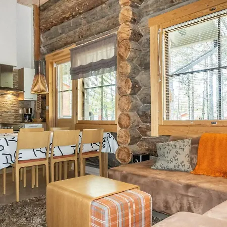 Vakantiehuis Kuukkahainen By Interhome Saariselkä