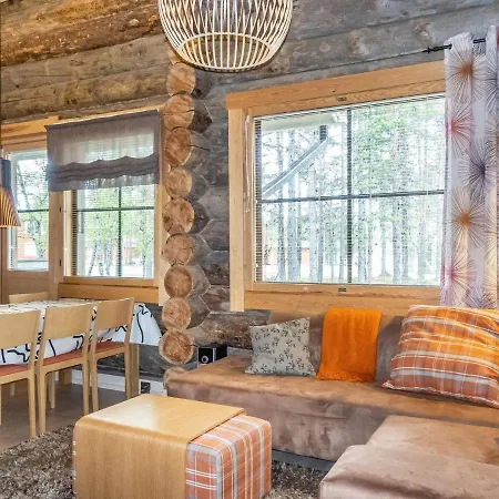Kuukkahainen By Interhome Vakantiehuis Saariselkä