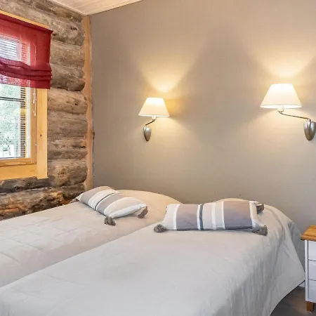 Kuukkahainen By Interhome Vakantiehuis Saariselkä
