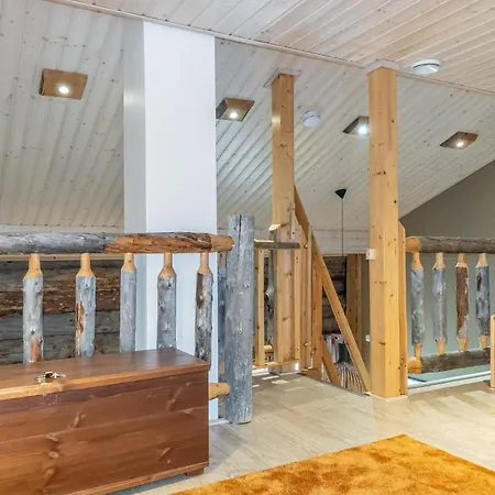 Kuukkahainen By Interhome Сasa de vacaciones Saariselkä