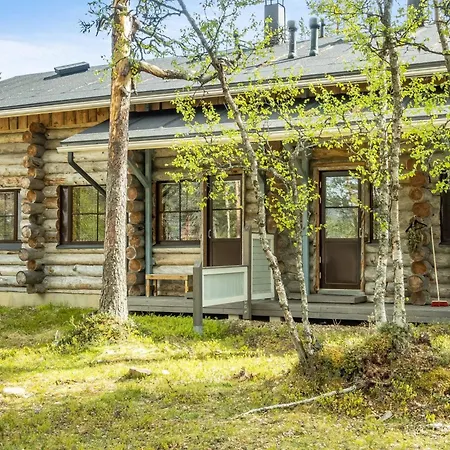 Tatil Evi Kuukkahainen By Interhome Saariselka